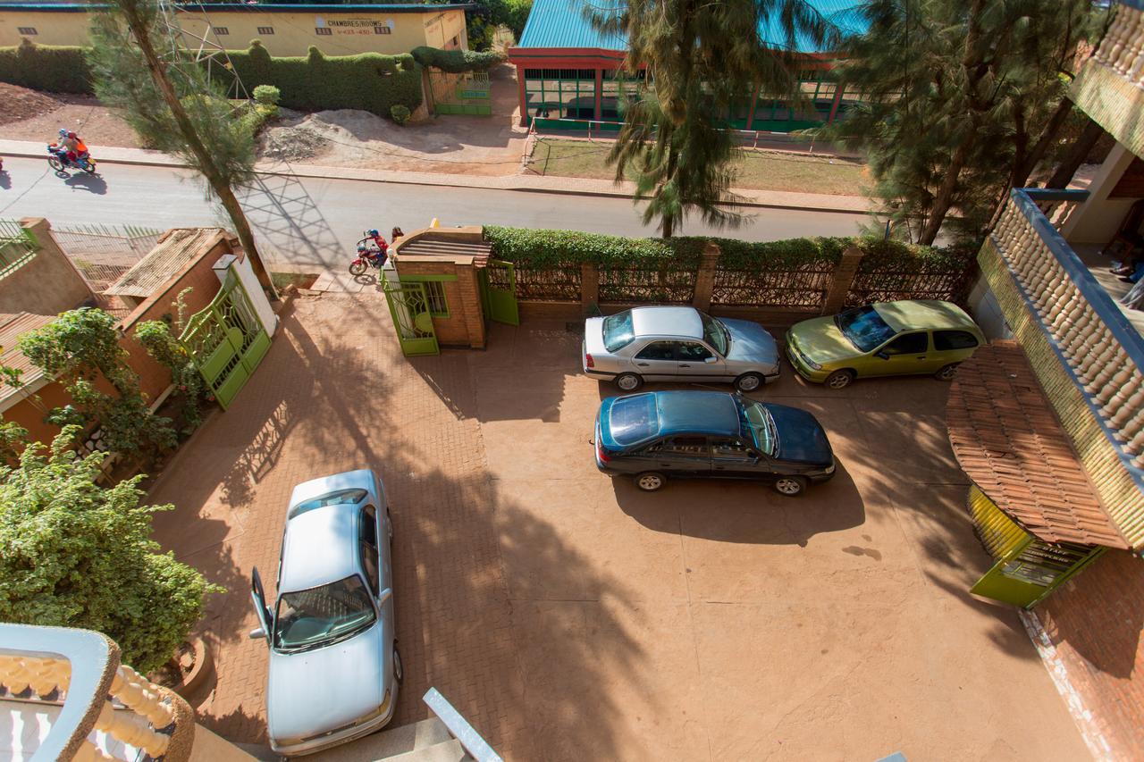 Heart Land Hotel Kigali Ngoại thất bức ảnh