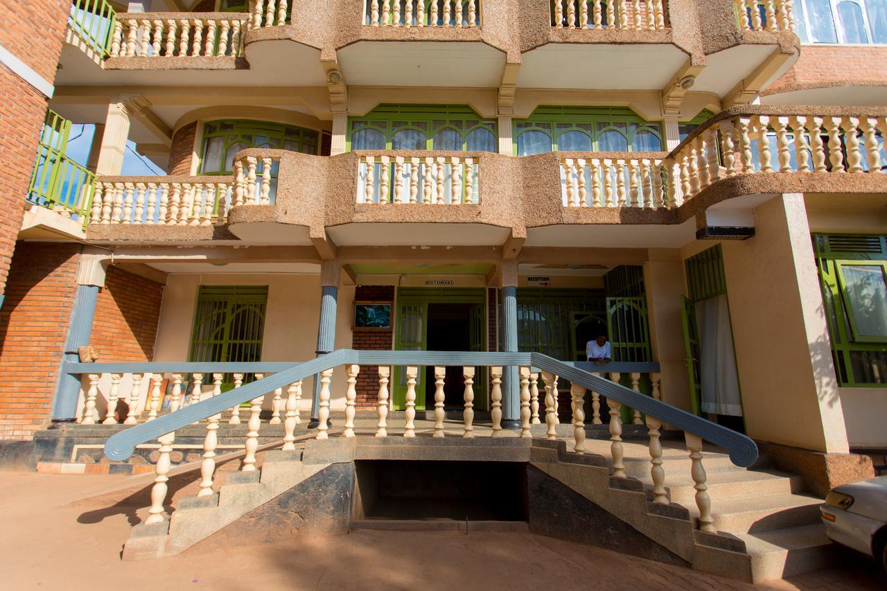 Heart Land Hotel Kigali Ngoại thất bức ảnh