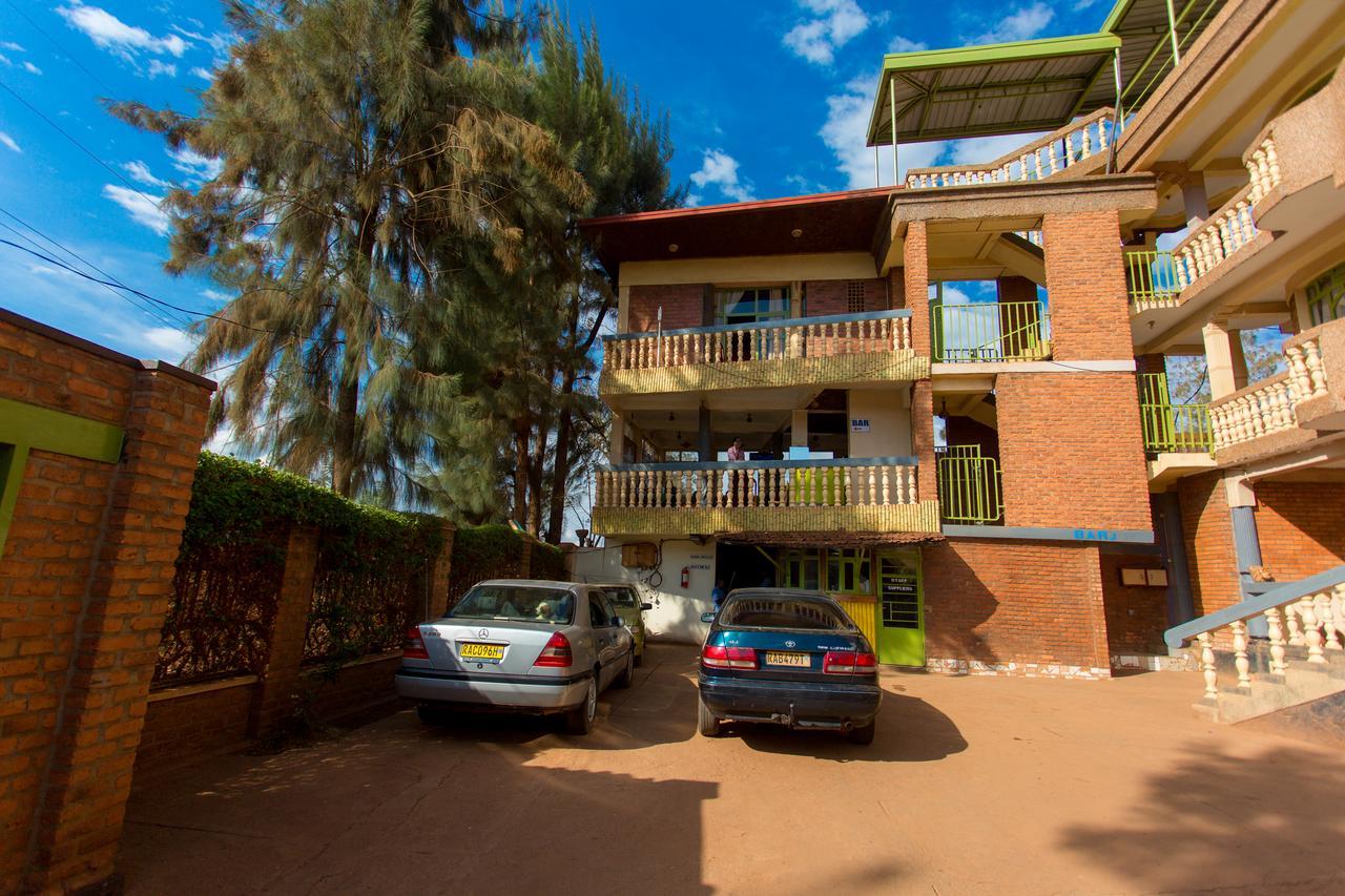 Heart Land Hotel Kigali Ngoại thất bức ảnh