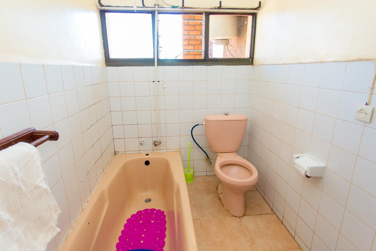 Heart Land Hotel Kigali Ngoại thất bức ảnh