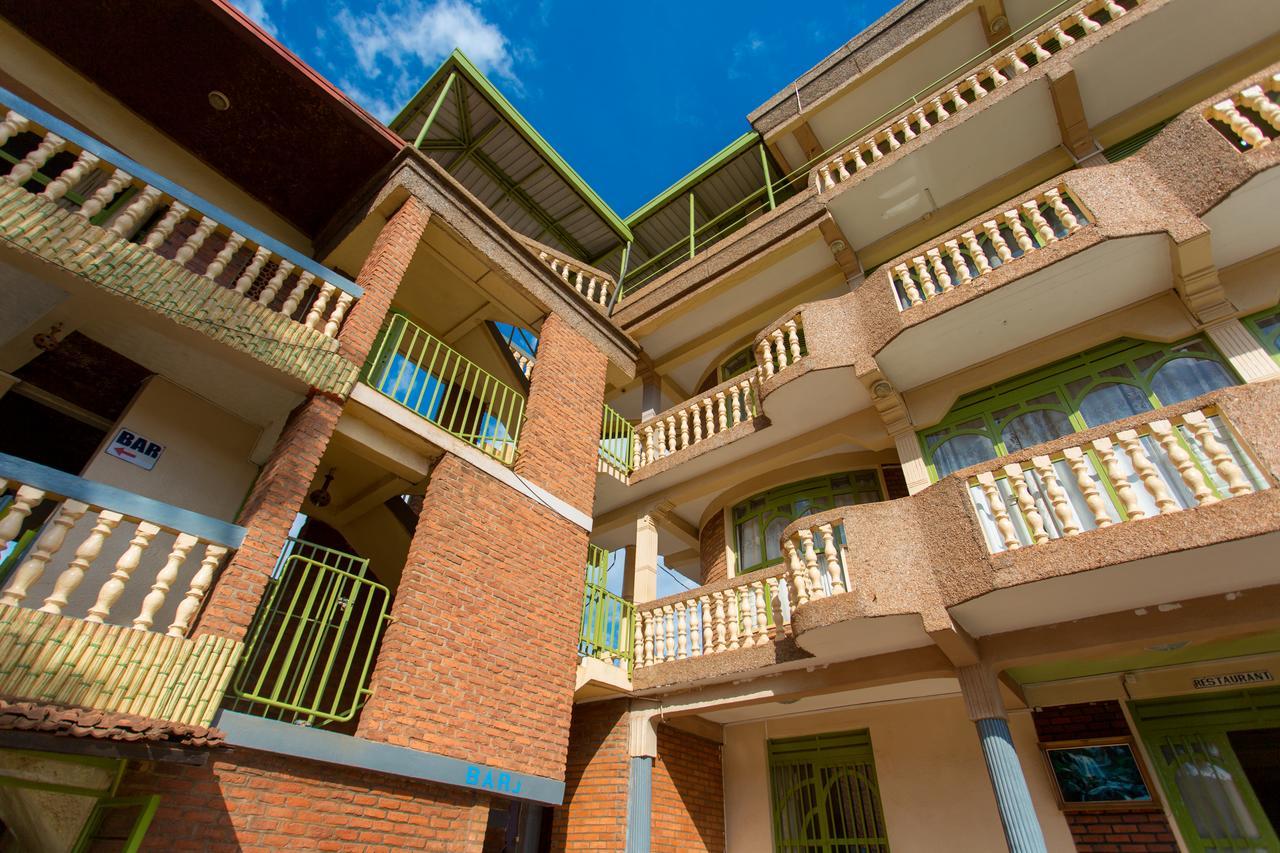 Heart Land Hotel Kigali Ngoại thất bức ảnh