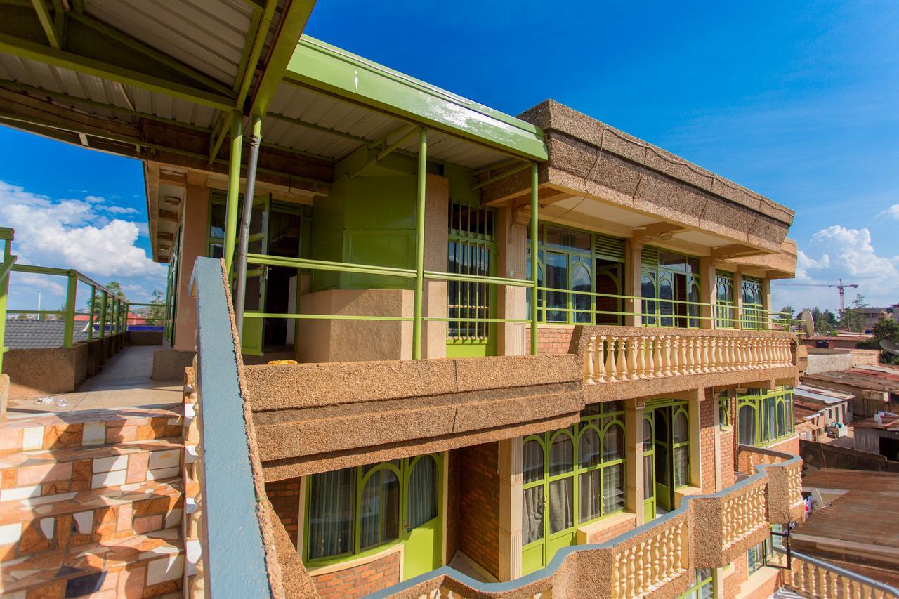Heart Land Hotel Kigali Ngoại thất bức ảnh