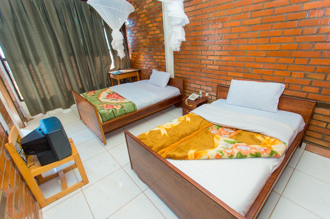 Heart Land Hotel Kigali Ngoại thất bức ảnh