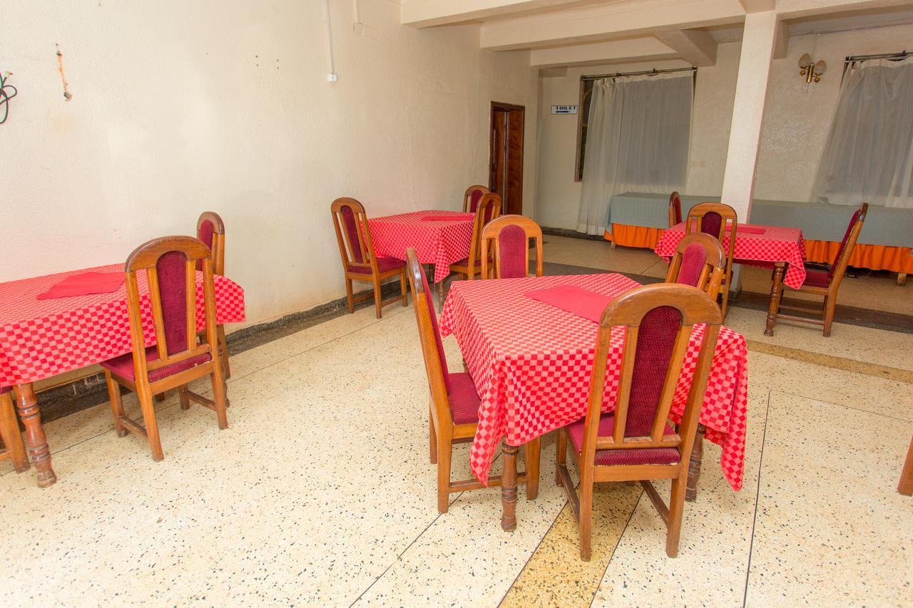 Heart Land Hotel Kigali Ngoại thất bức ảnh