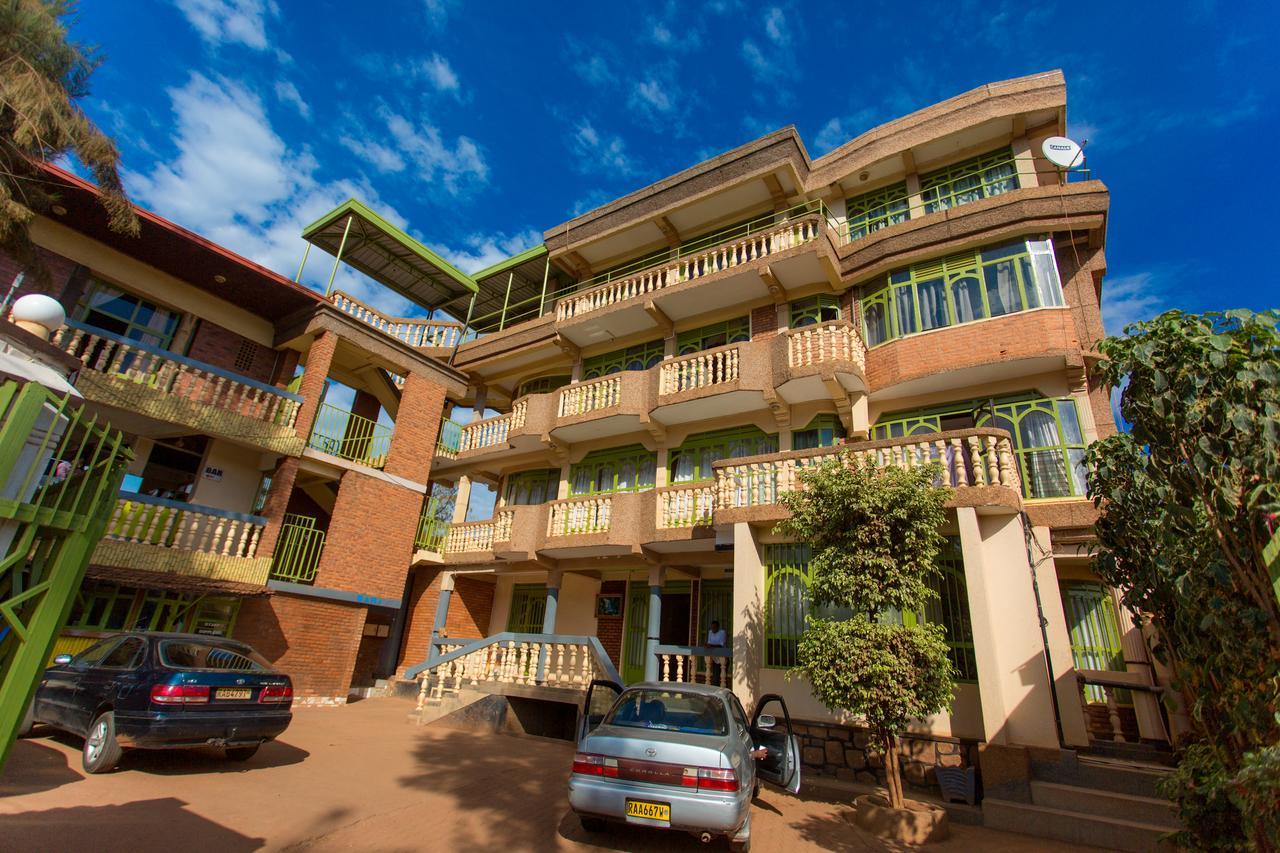 Heart Land Hotel Kigali Ngoại thất bức ảnh
